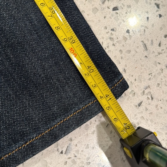 Hudson Carly Straight Jeans - Picture 13 of 13